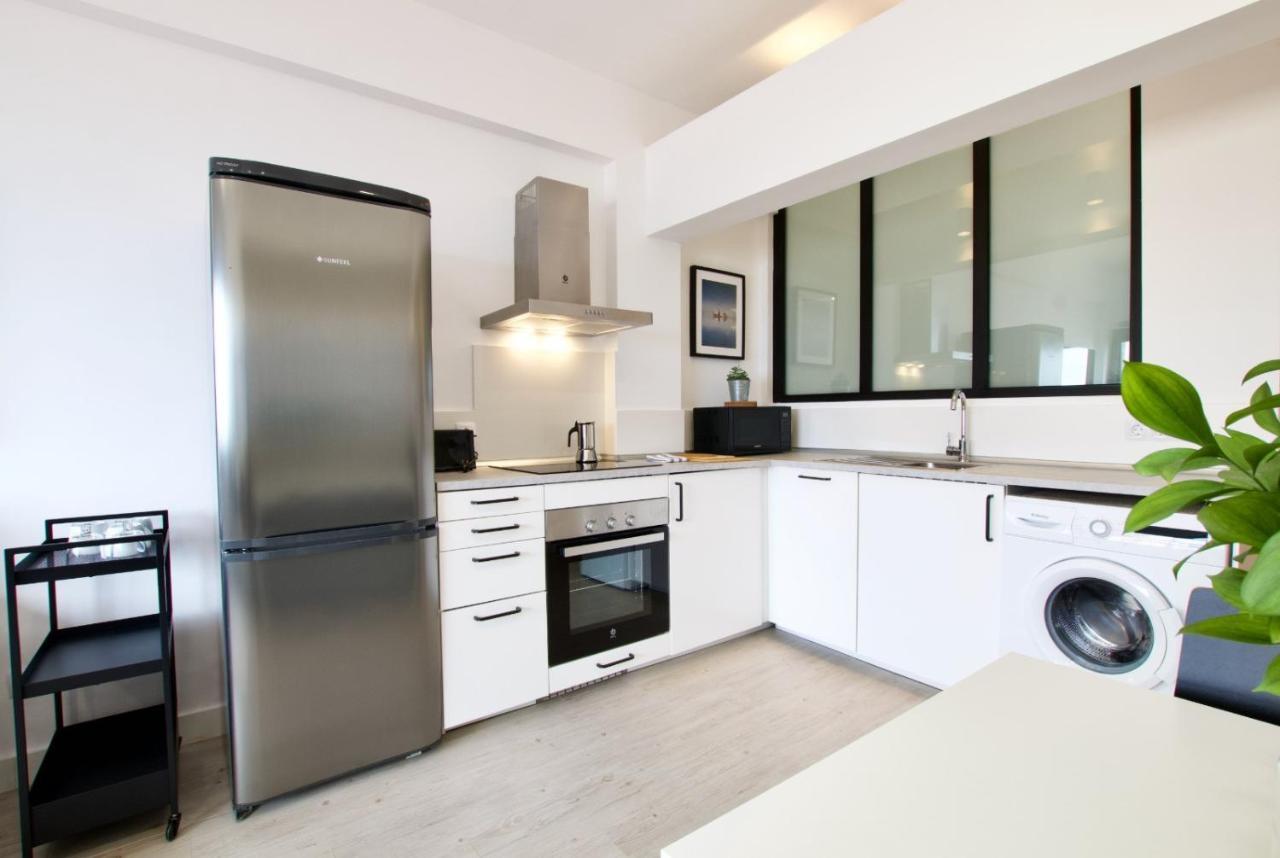 Homeforguest Apartamento Con Vistas A Las Canteras Las Palmas / Gran Canaria Exterior foto
