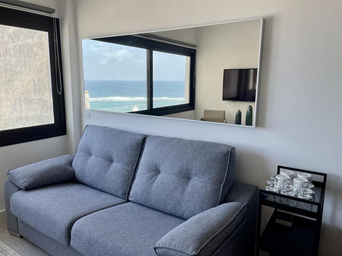 Homeforguest Apartamento Con Vistas A Las Canteras Las Palmas / Gran Canaria Exterior foto