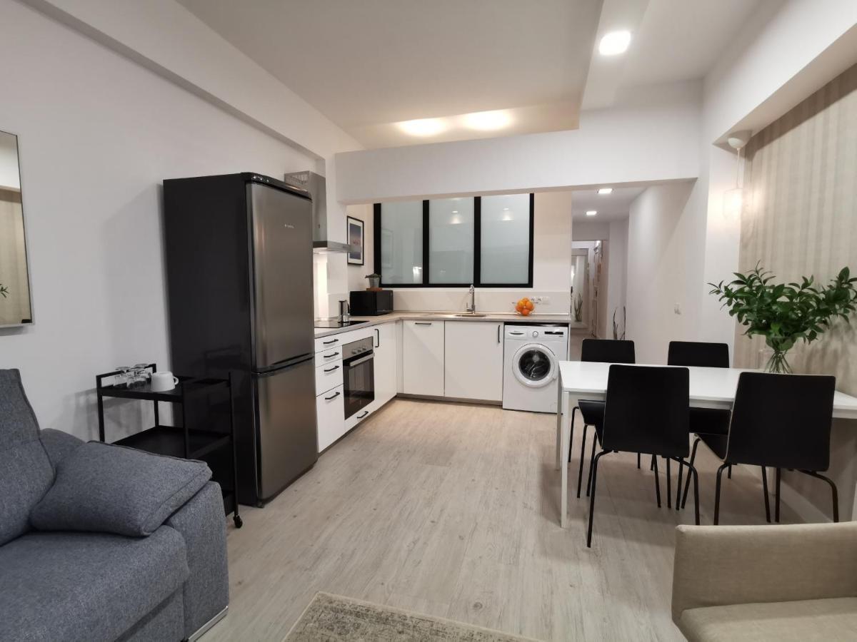 Homeforguest Apartamento Con Vistas A Las Canteras Las Palmas / Gran Canaria Exterior foto