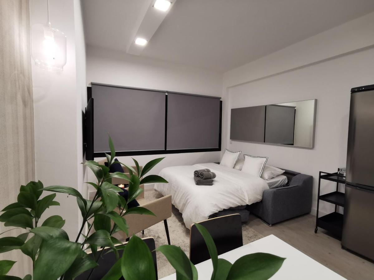 Homeforguest Apartamento Con Vistas A Las Canteras Las Palmas / Gran Canaria Exterior foto