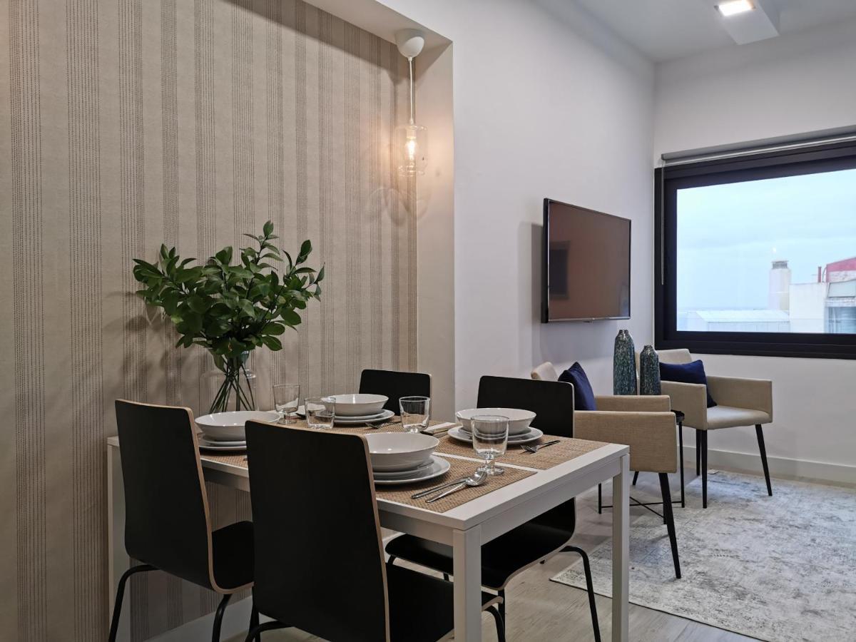 Homeforguest Apartamento Con Vistas A Las Canteras Las Palmas / Gran Canaria Exterior foto